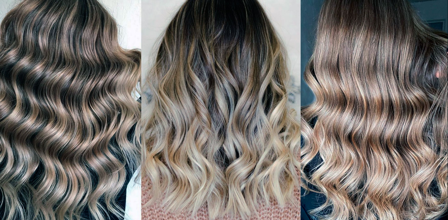 Balayage price